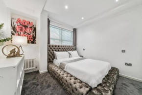 Modern 1 Bed Apartment London Camberwell Denmark Hill Excellent Transport Links